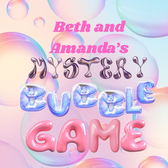 Accessories - Beth's Mystery Bubble Game!!